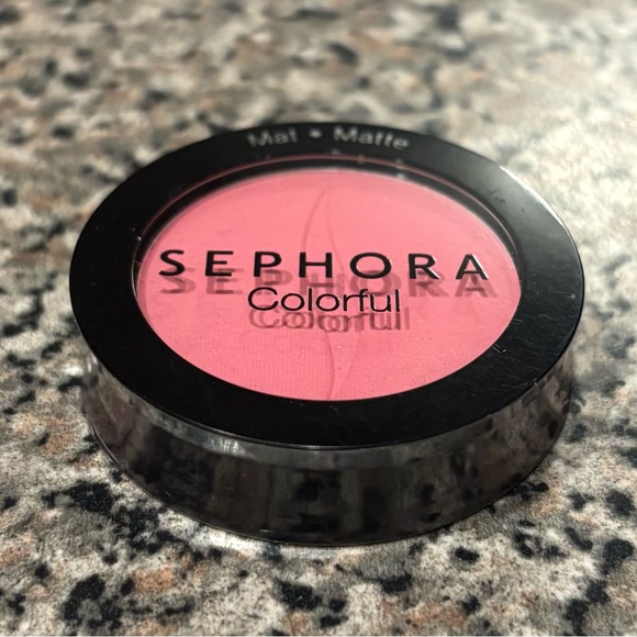 Sephora Colorful Eyeshadow Prom Queen 307 NWT Pinkish - Picture 2 of 5